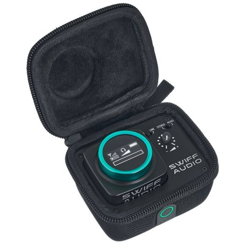 Swiff Audio WX‑520 5.8 GHz Digital Wireless In-Ear Monitoring System