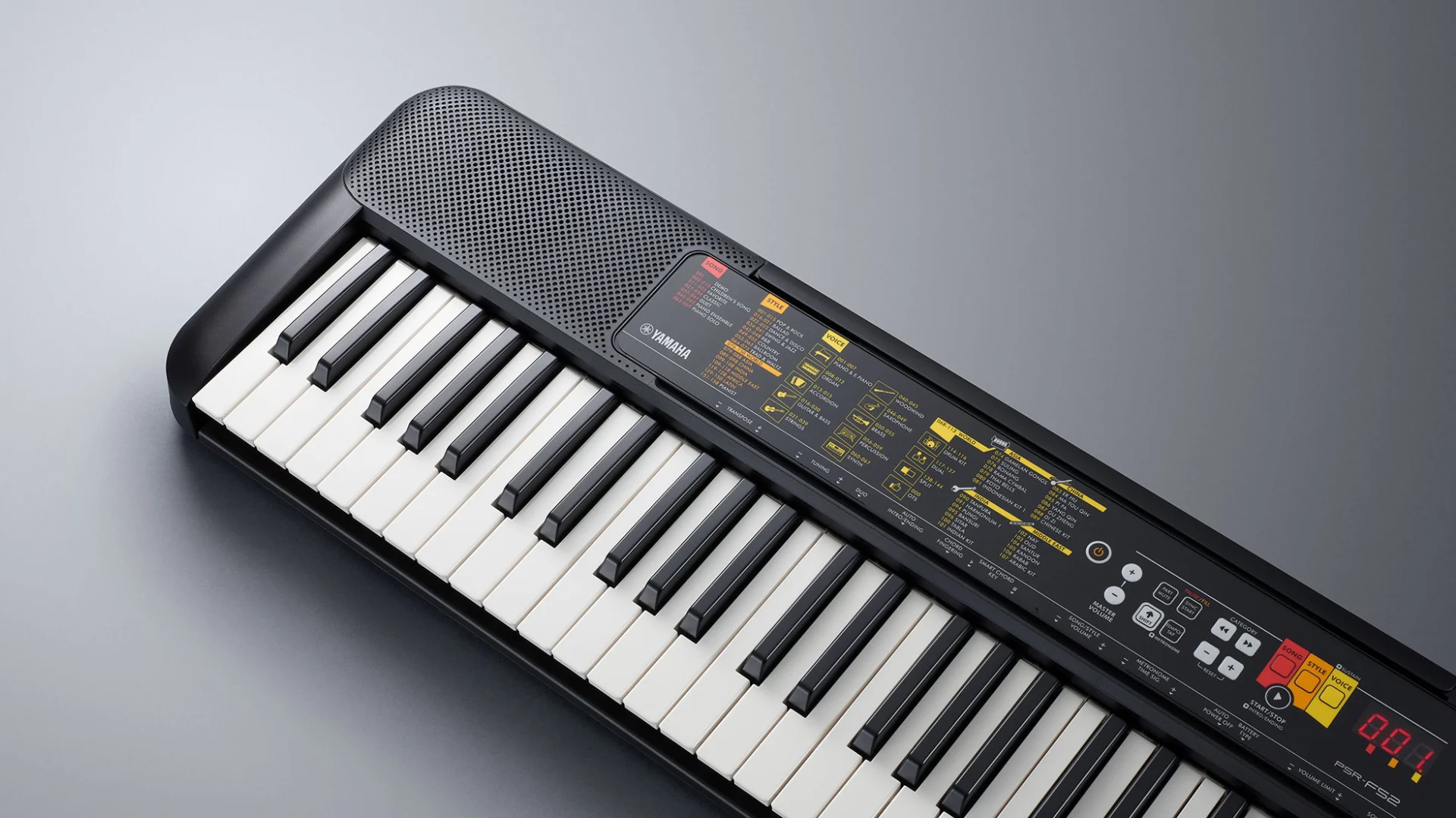 20220214022603-header-img (1) Yamaha PSR‑F52,61‑key portable keyboard - Image 1