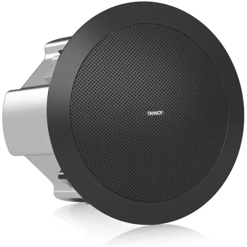 Tannoy CVS 401-BK 4" Coaxial In-Ceiling Loudspeaker