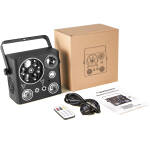 Imix Magic Ball Beam Laser 5in1 - Image 4