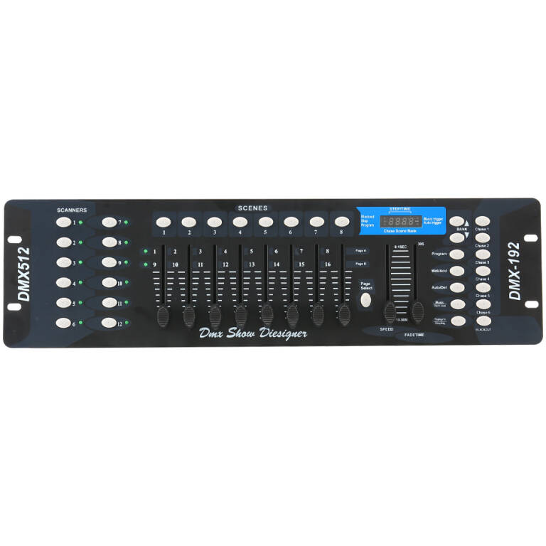 IMIX DMX 192 Controller