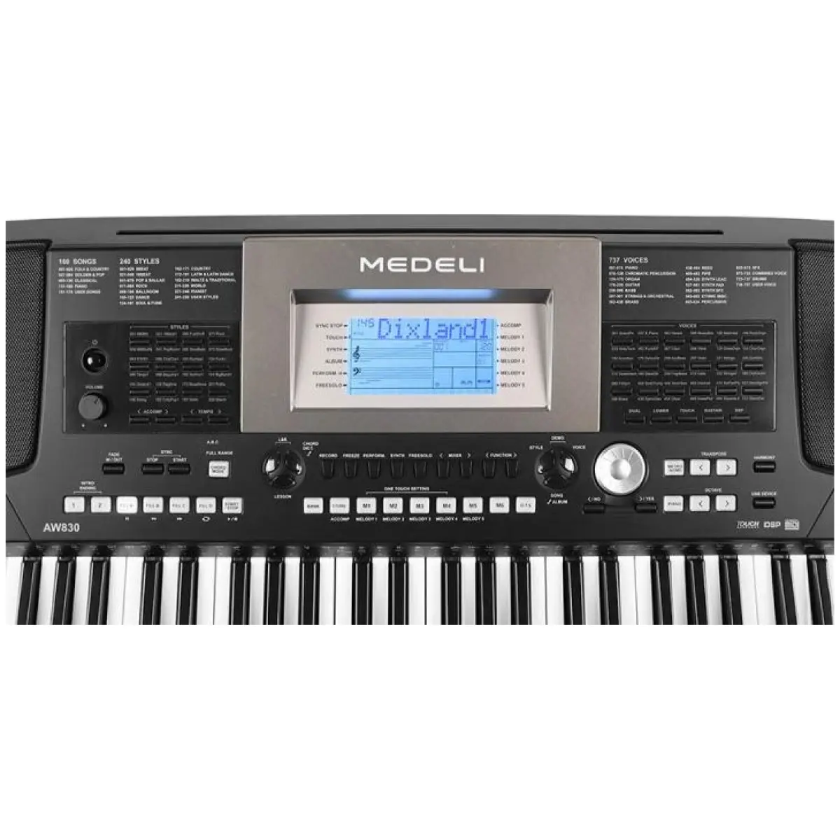 Medeli AW830