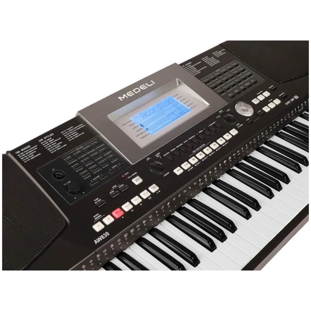 Medeli AW830