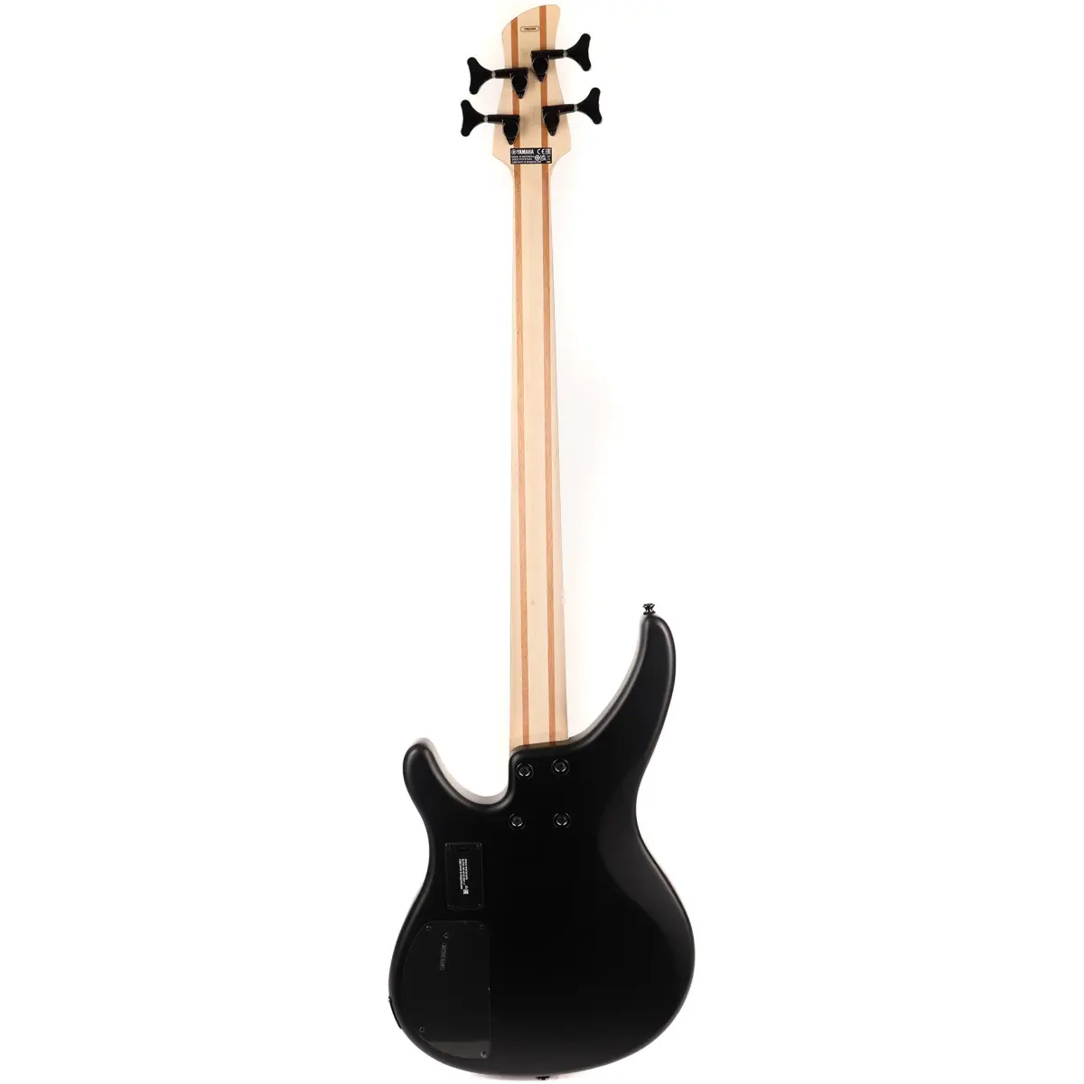YAMAHA TRBX504 BBST Electric 4-String Bass Guitar - Image 5
