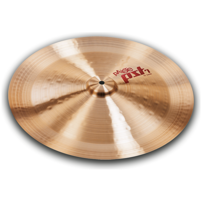 Paiste PST 5 18" China Cymbal