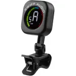 Swiff Audio A12‑CS Mini Colorful Clip‑On Tuner