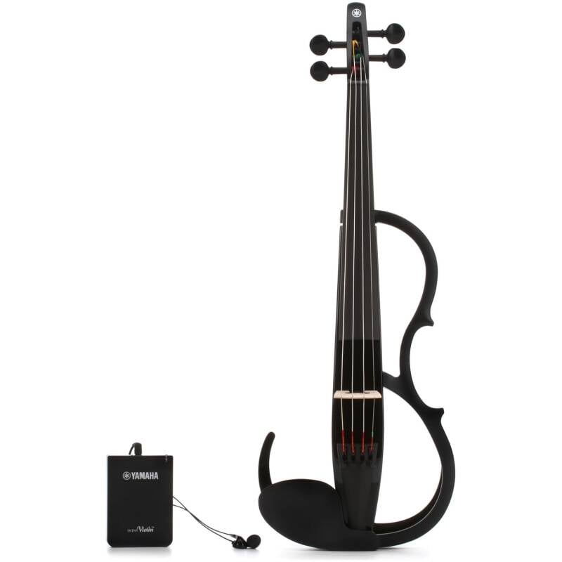 Yamaha YSV104 Silent Violin (Black)
