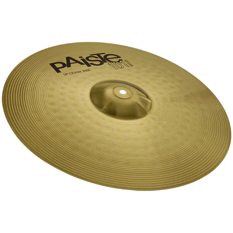 101 Brass Crash Ride