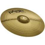 Paiste 101 16" / 14" Brass Crash Cymbal