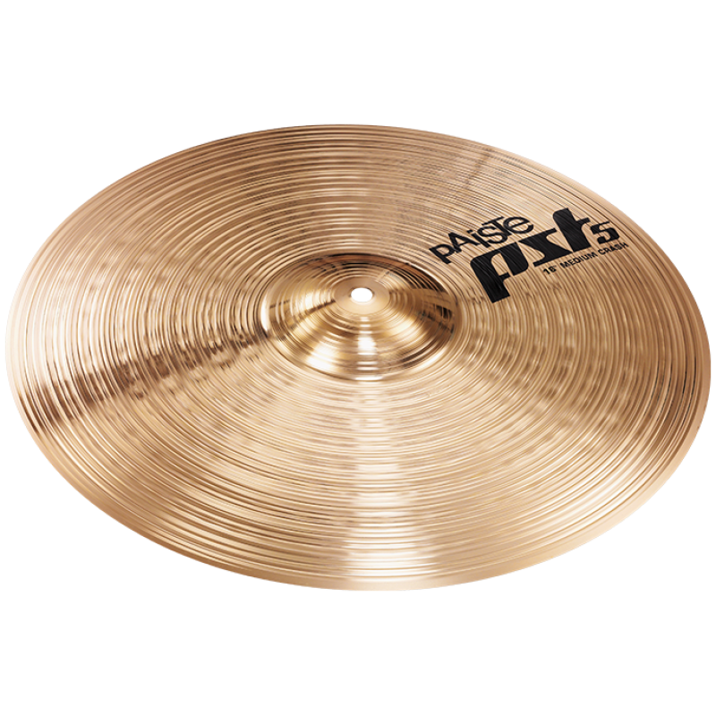 Paiste PST 5 18" Medium Crash Cymbal