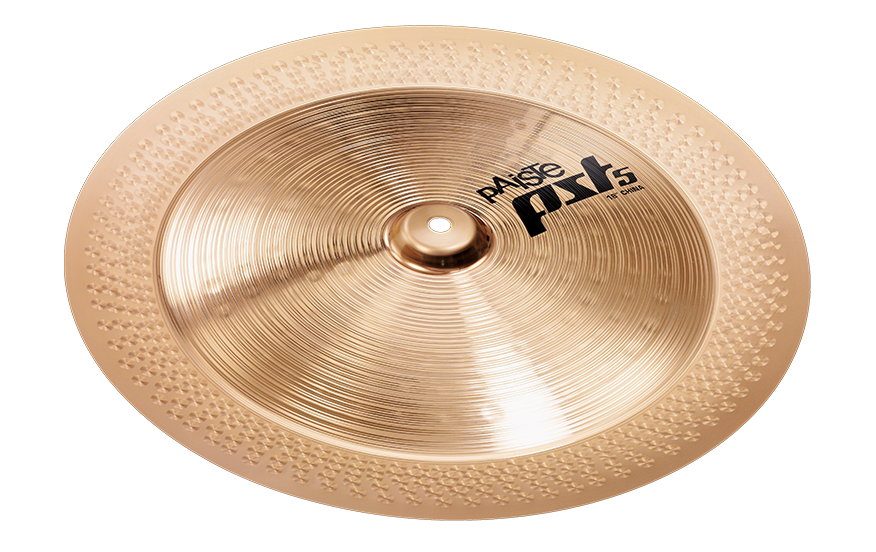 Paiste PST 5 18" China Cymbal Paiste PST 5 18" China Cymbal