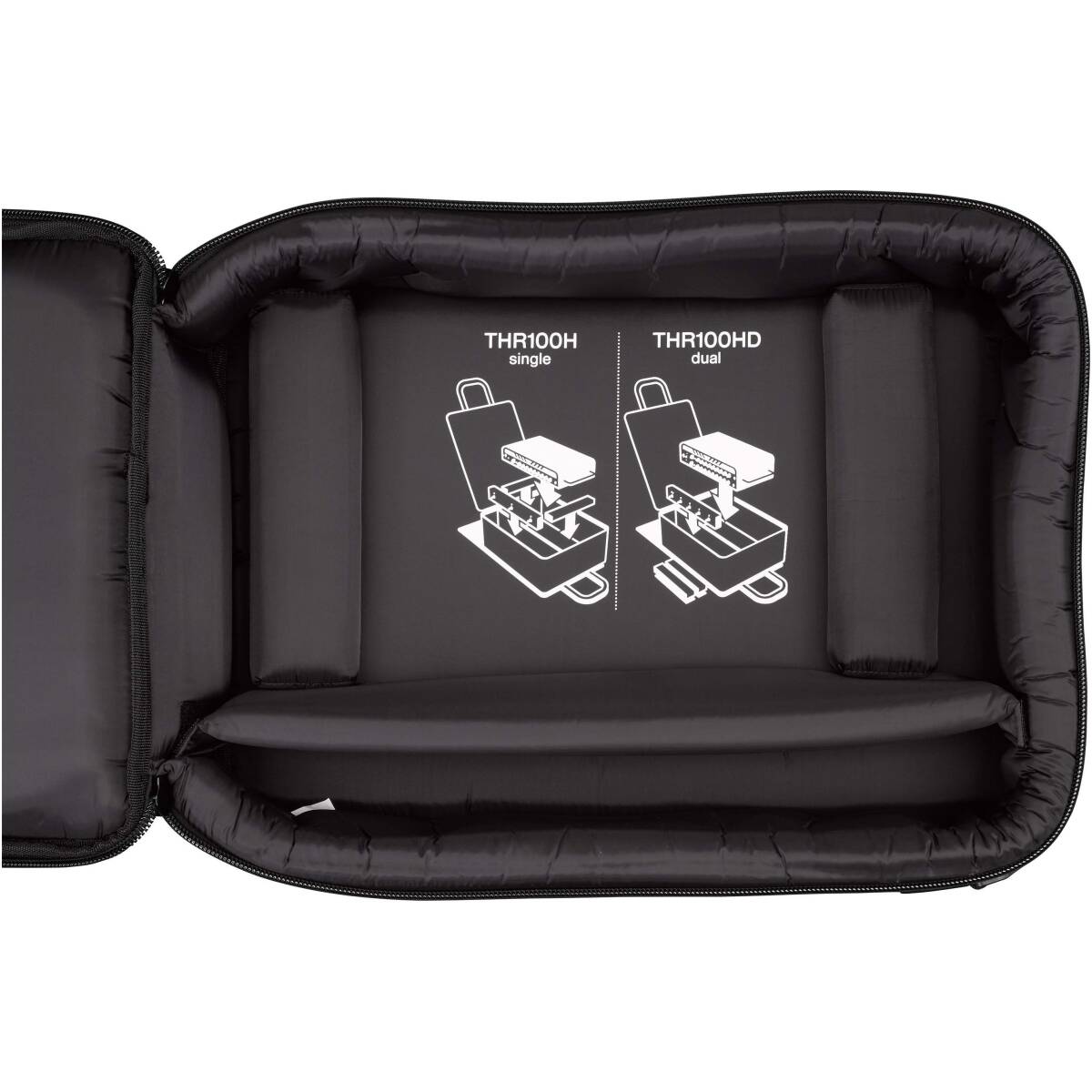 Yamaha THRHBG1 Carrying Bag Head Series Amplifiers - Image 3