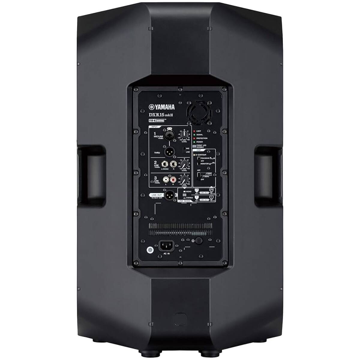 Yamaha DXR15MKII 1100W 15″ Powered Speaker - Image 4