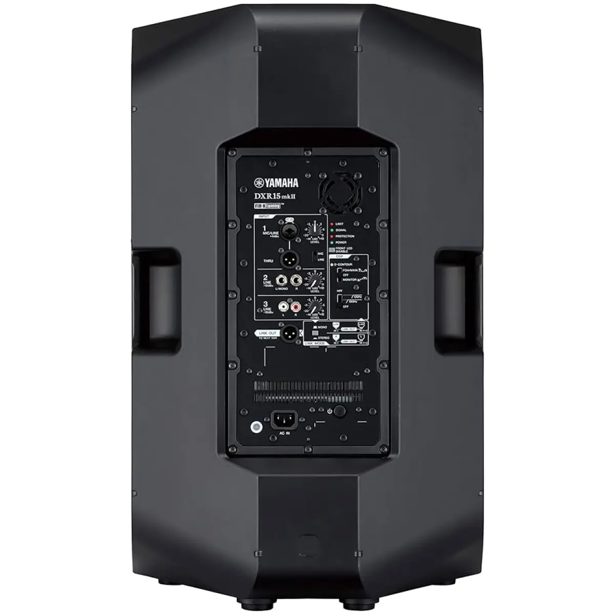 Yamaha DXR15MKII 1100W 15″ Powered Speaker - Image 4