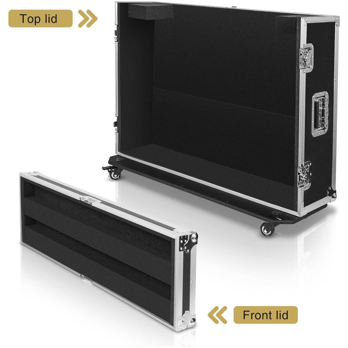 Sound Town STRC-M32DH Midas M32 Flight Case - Image 8
