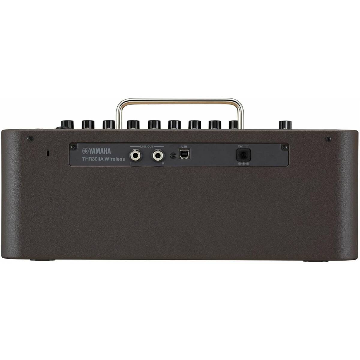 Yamaha THR30IIA Wireless Acoustic Amp - Image 4