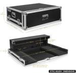 Sound Town STRC-M32DH Midas M32 Flight Case - Image 7