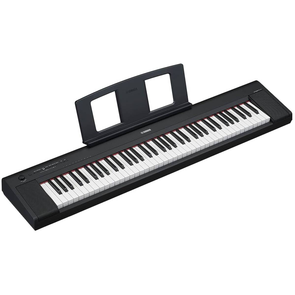 Yamaha Piaggero NP-35B Portable Keyboard - Image 3