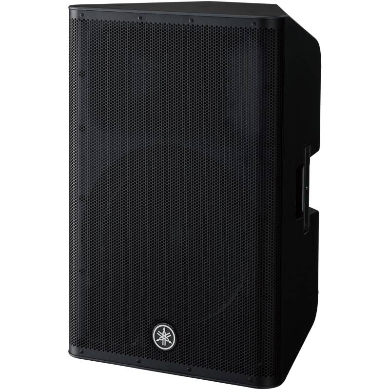 Yamaha DXR15MKII 1100W 15″ Powered Speaker