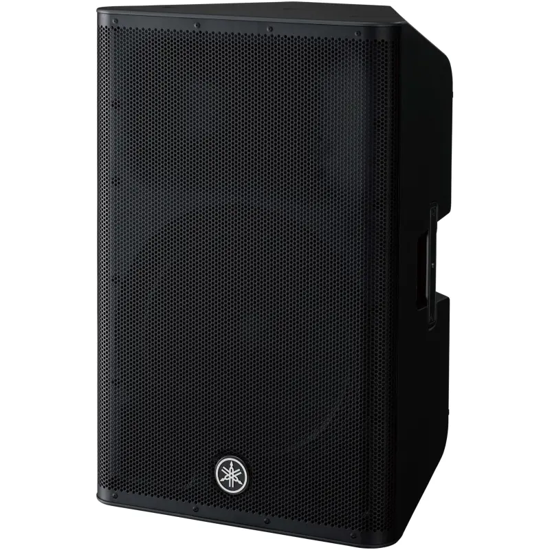 Yamaha DXR15MKII 1100W 15″ Powered Speaker