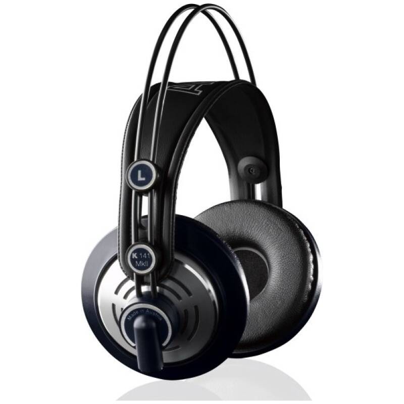 AKG K 141 MKII Semi-open Monitoring Headphones