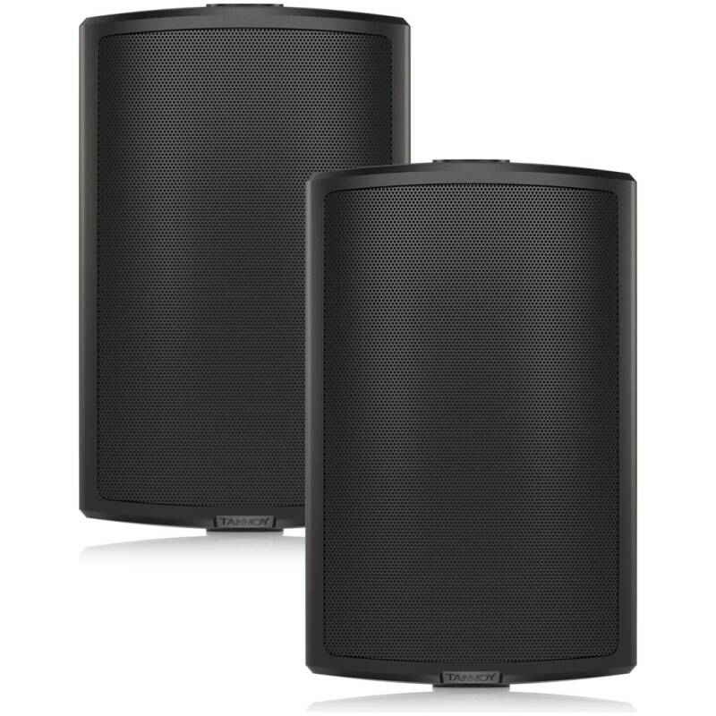 Tannoy AMS 6DC 6" Dual Concentric Surface-Mount Loudspeaker (Pair)