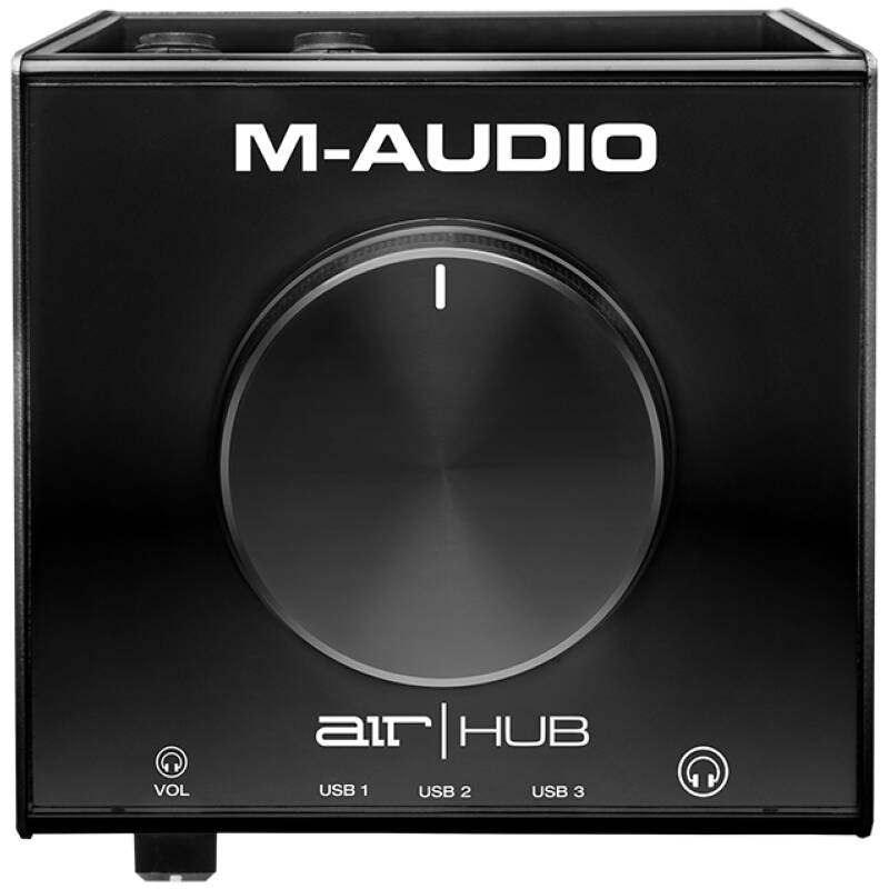 M-Audio AirHub USB Playback Interface