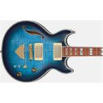 Ibanez Electric Guitar Flame Maple Top Super 58FTS - Image 5