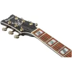Ibanez Electric Guitar Flamed Maple Top Super 58 H-H - Image 4
