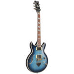 Ibanez Electric Guitar Flame Maple Top Super 58FTS - Image 2