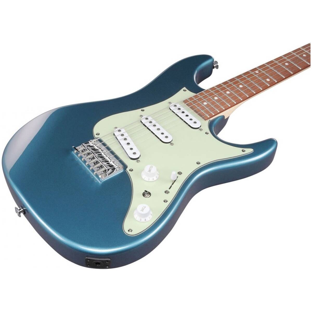 Ibanez AZ Essentials Electric Guitar S-S-S - Image 2