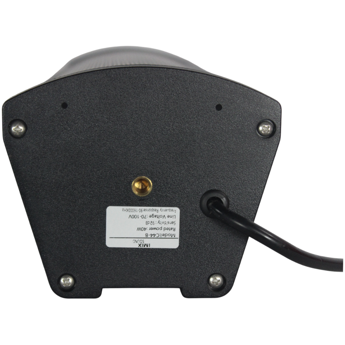 Imix C44-B IP65 PA Column Speaker - Image 4