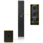 Sound Town CARPO-P12B Passive Column Line Array Speaker - Image 4