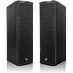 Sound Town CARPO-P3B Passive Column Line Array Speaker (Pair)
