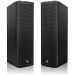 Sound Town CARPO-P3B Passive Column Line Array Speaker (Pair)