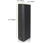 Sound Town CARPO-P6B Passive Column Line Array Speaker - Image 6