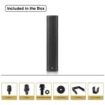 Sound Town CARPO-P6B Passive Column Line Array Speaker - Image 7