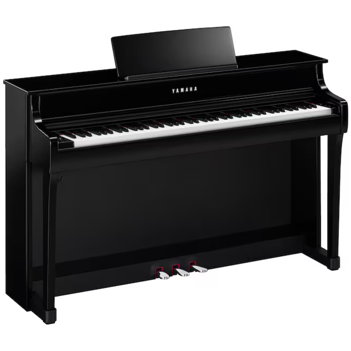 Yamaha CLP-835PE Digital Home Piano - Image 2