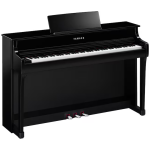 Yamaha CLP-835PE Digital Home Piano - Image 2