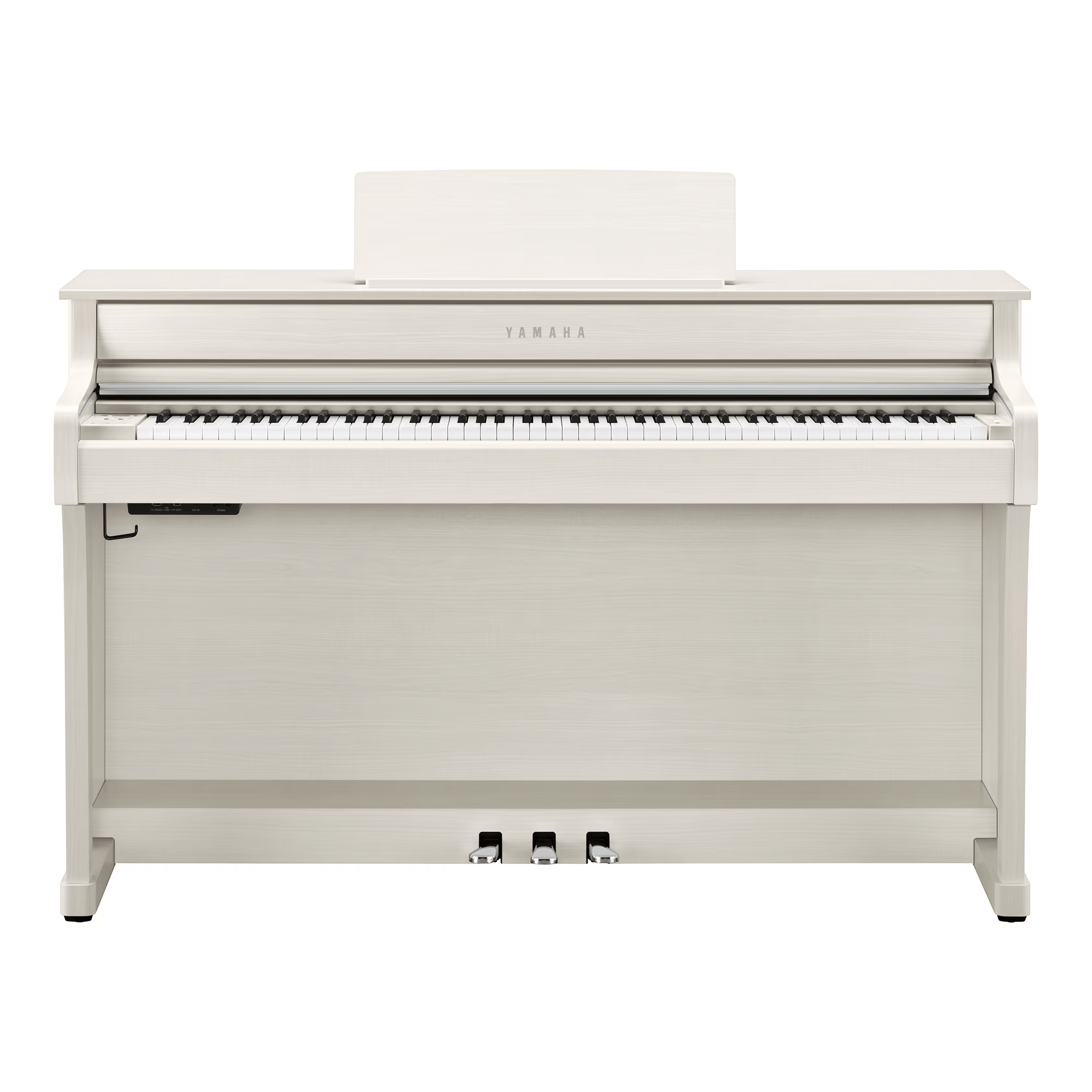 CLP-835WB_f_0001_tcm113-2290572 Yamaha CLP-835WA Digital Piano - Image 1