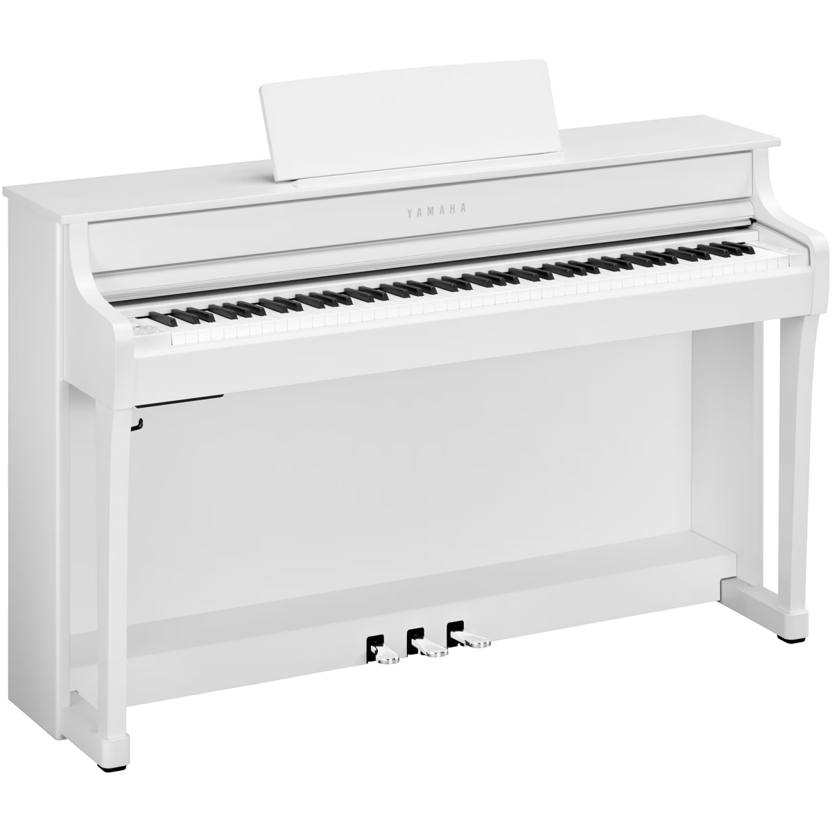 Yamaha CLP-835WH Digital Piano - Image 2