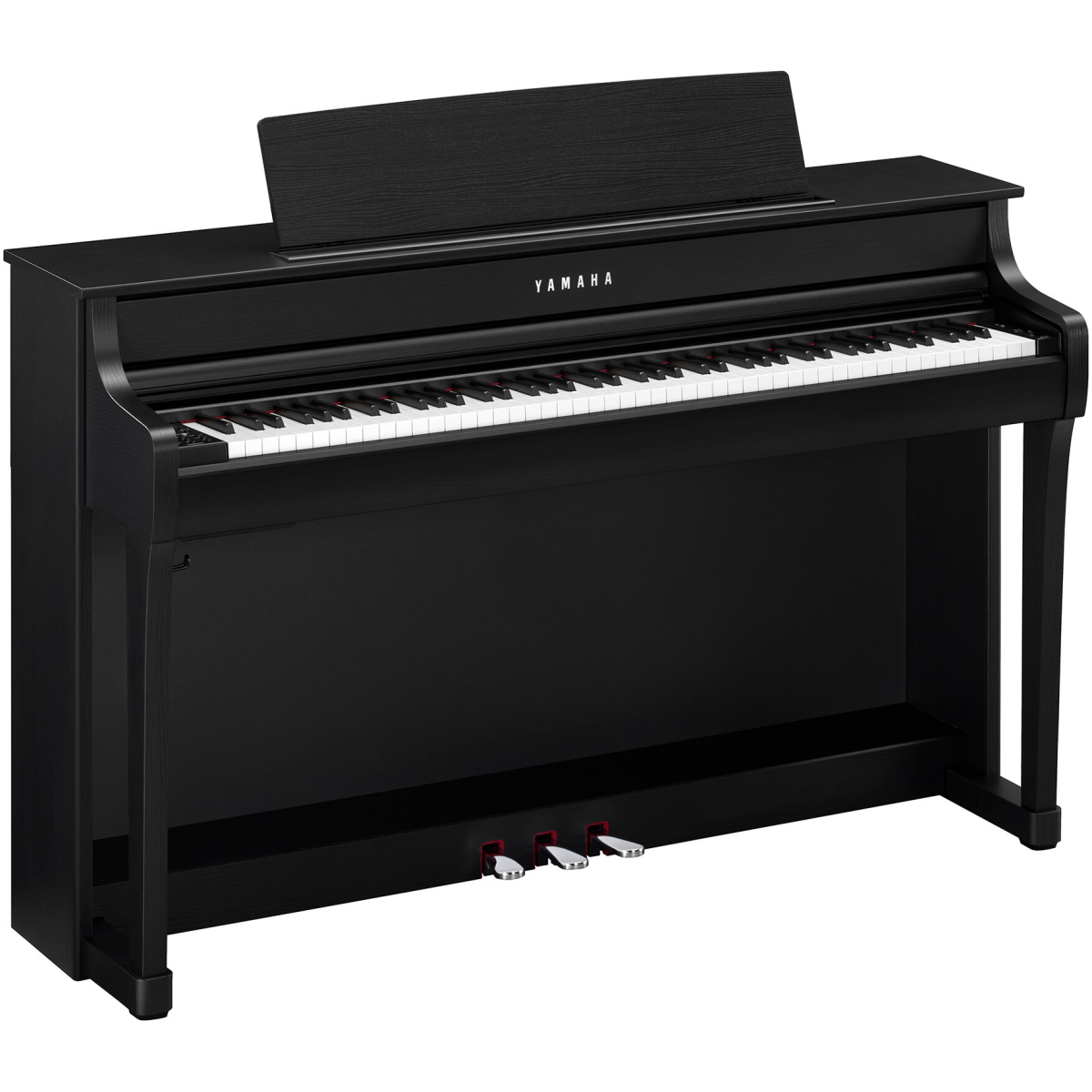 Yamaha CLP-845B Digital Piano - Image 2