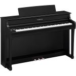 Yamaha CLP-845B Digital Piano - Image 2