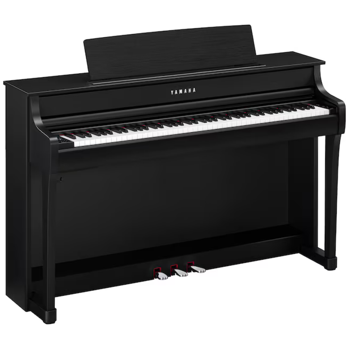 Yamaha CLP-845PE Digital Piano - Image 2