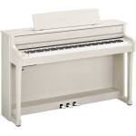 Yamaha CLP-845WA Digital Piano - Image 2