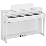 Yamaha CLP-845WH Digital Piano - Image 2