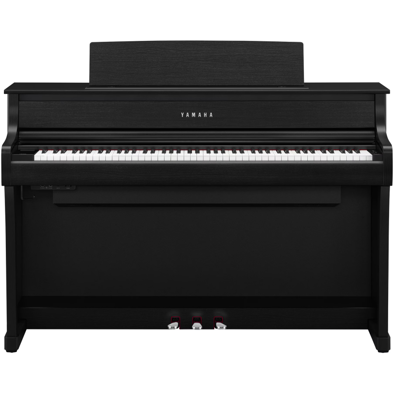 Yamaha CLP-875B Digital Piano (With Bench)
