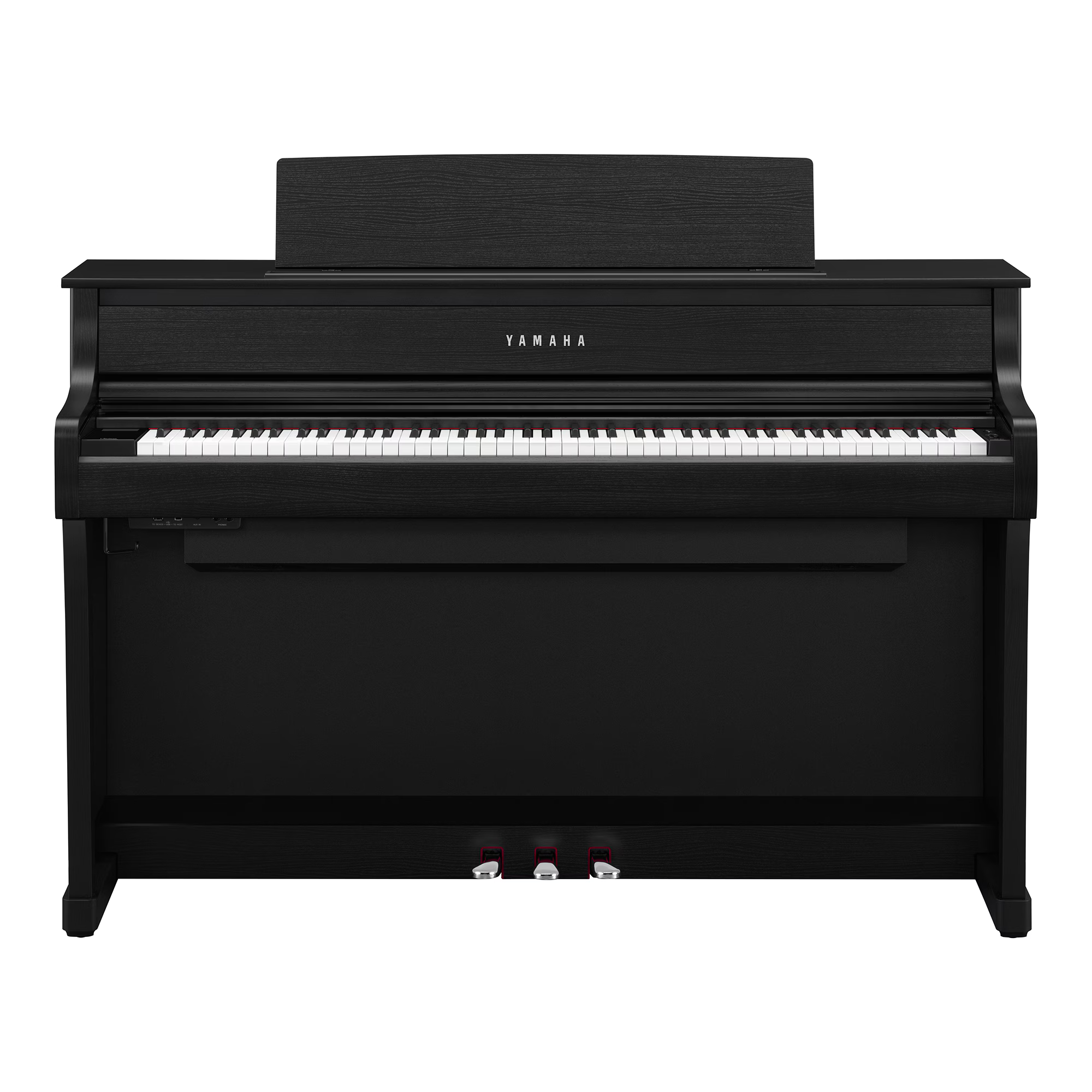 CLP-875B_f_0001_tcm113-2290559 Yamaha CLP-875B Digital Piano (With Bench) - Image 1