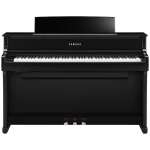 Yamaha CLP-875PE Digital Piano (With Bench)