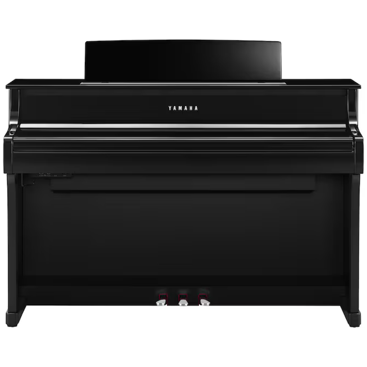 Yamaha CLP-875PE Digital Piano (With Bench) - Image 3